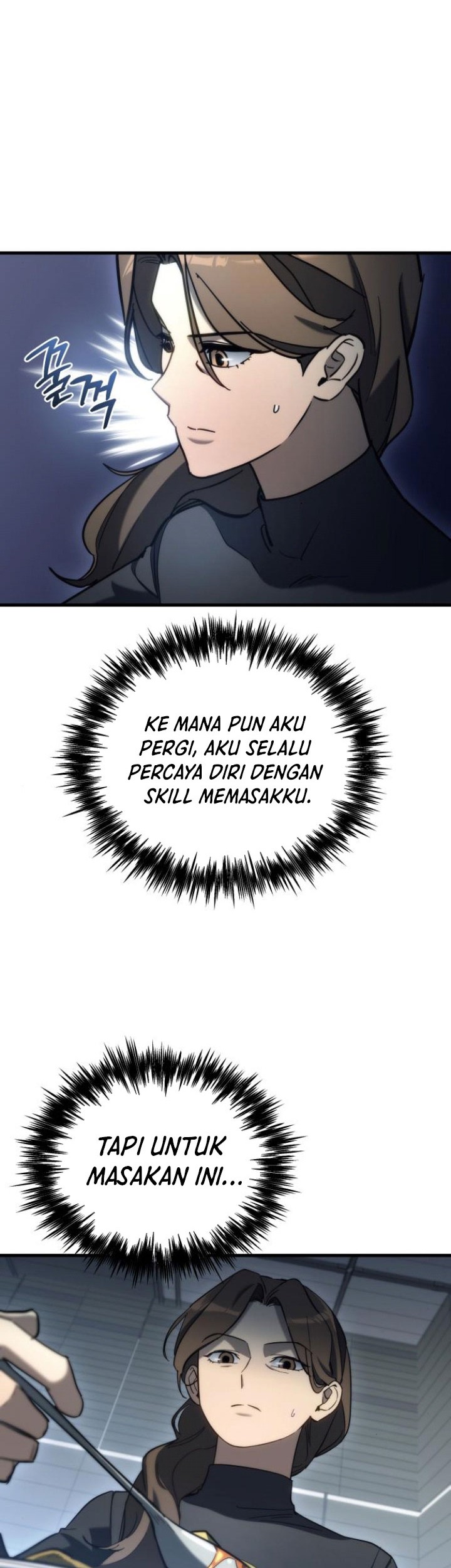 Hiding a Logistics Center in the Apocalypse Chapter 26 Gambar 39