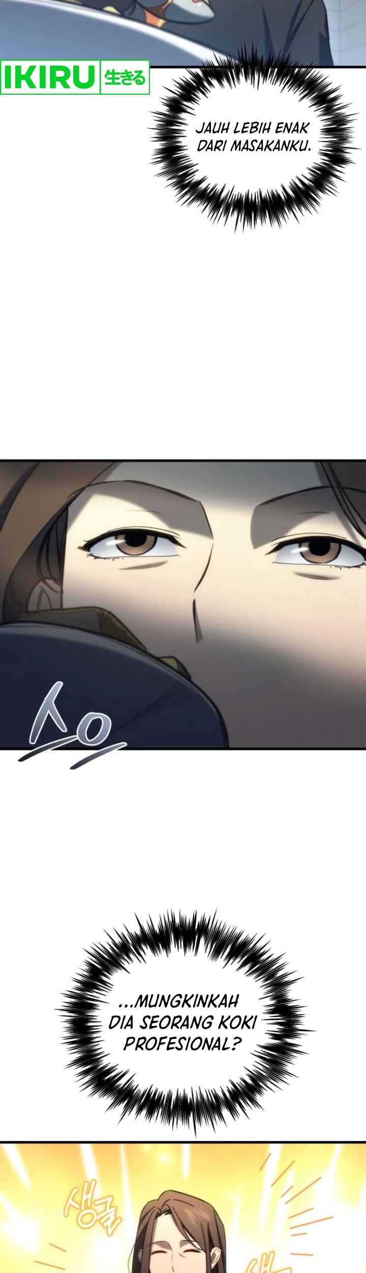 Hiding a Logistics Center in the Apocalypse Chapter 26 Gambar 40