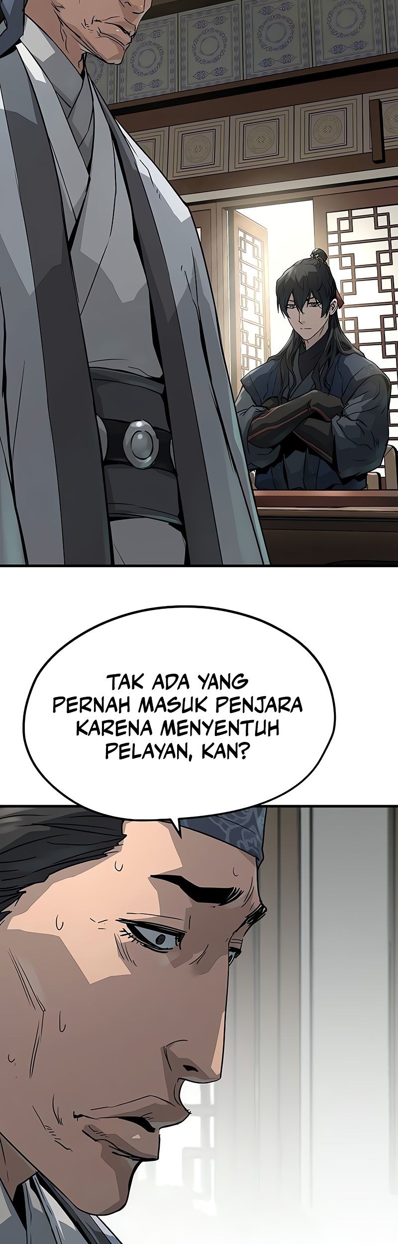 Absolute Regression Chapter 31 Gambar 32