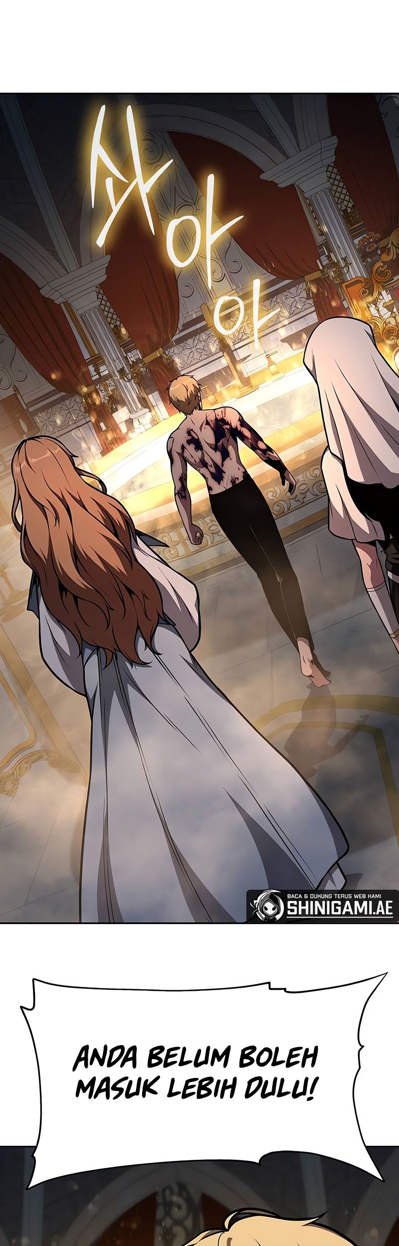 The Knight King Who Returned with a God Chapter 95 Gambar 66