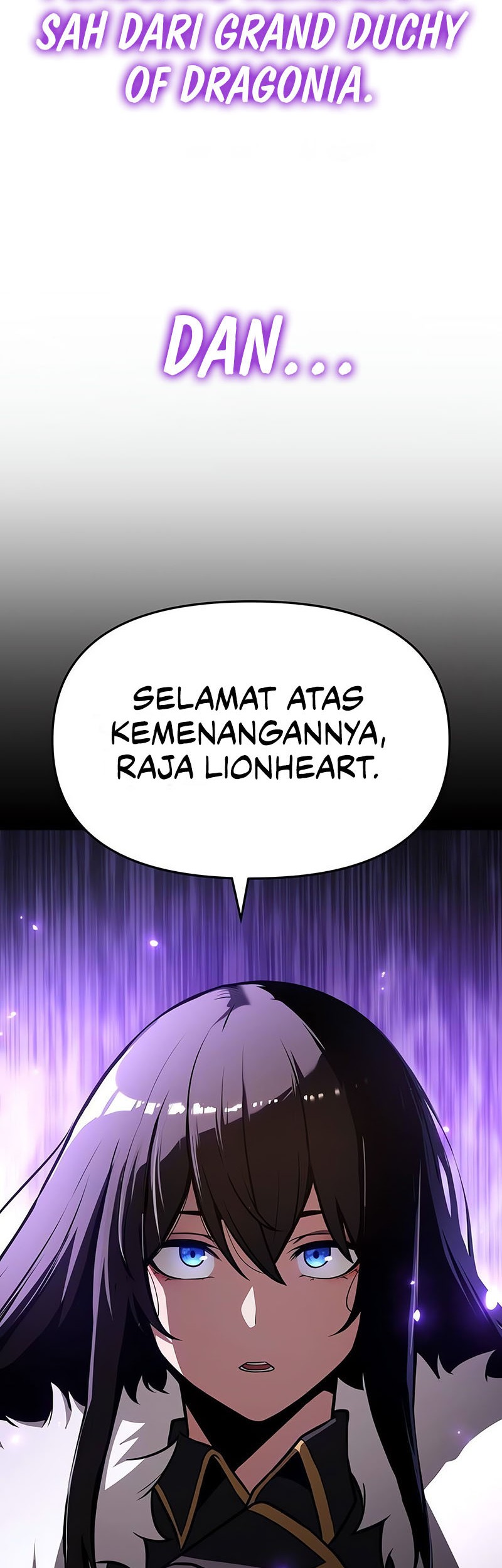 The Knight King Who Returned with a God Chapter 95 Gambar 70