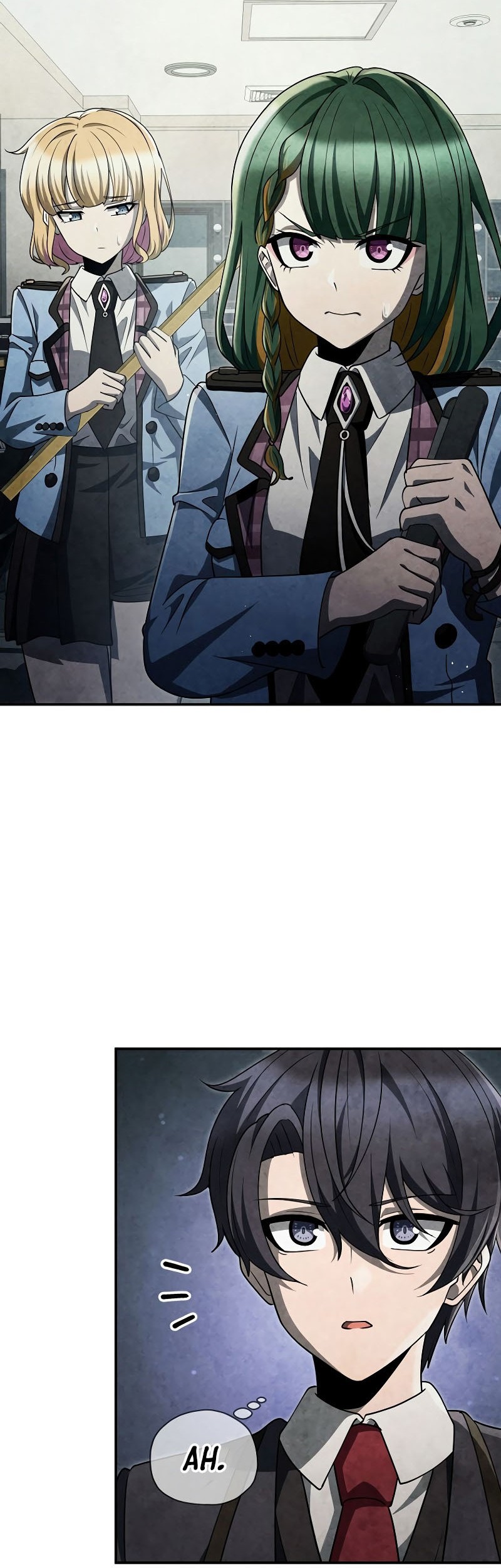 Ghost Story Club (Remake) Chapter 48 Gambar 5