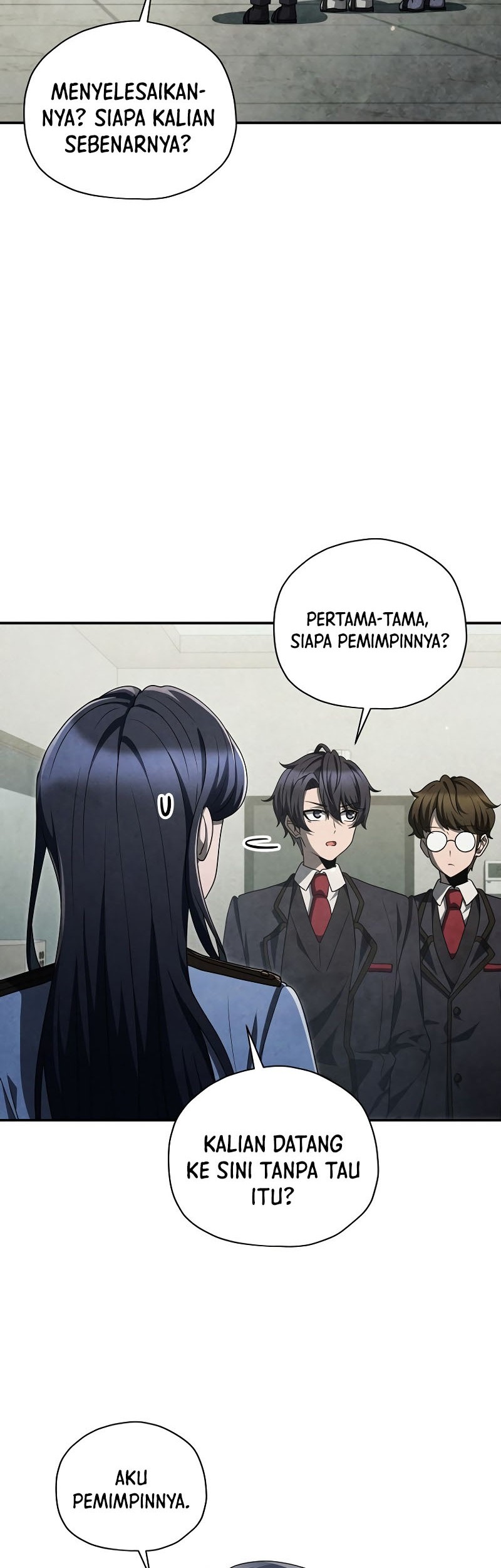 Ghost Story Club (Remake) Chapter 48 Gambar 10