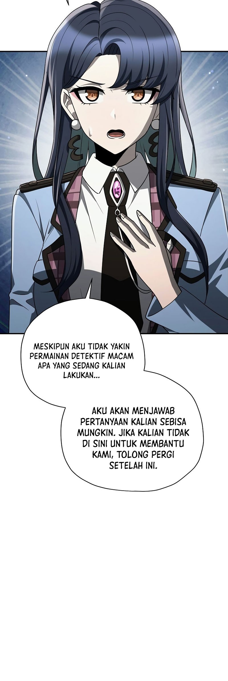 Ghost Story Club (Remake) Chapter 48 Gambar 11