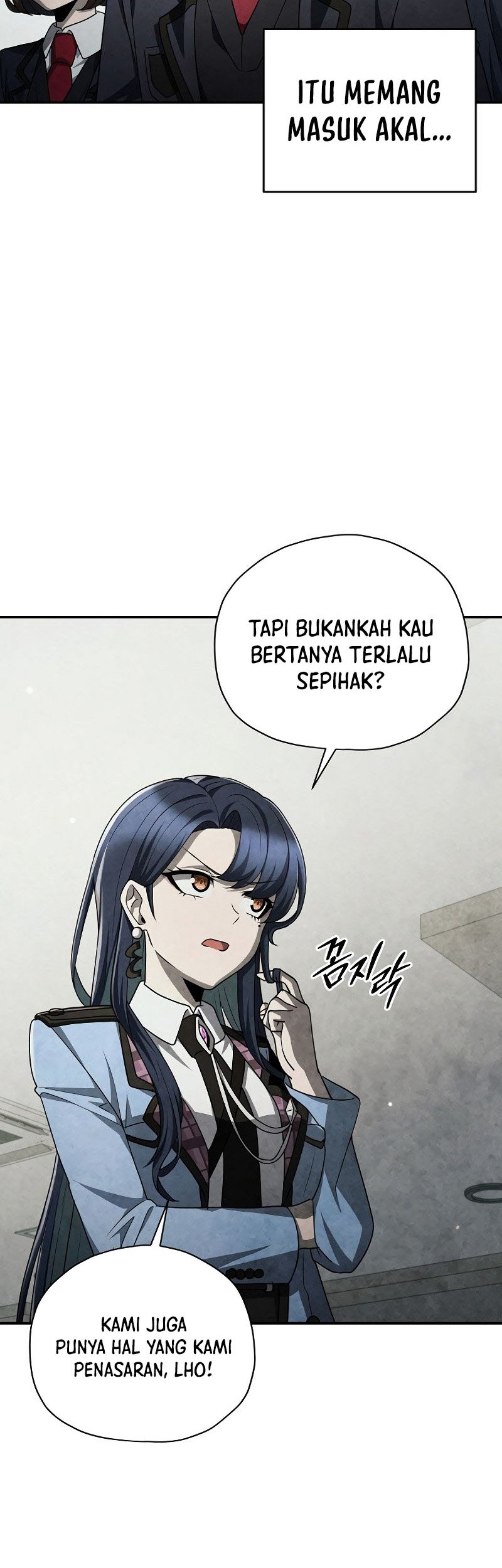 Ghost Story Club (Remake) Chapter 48 Gambar 24