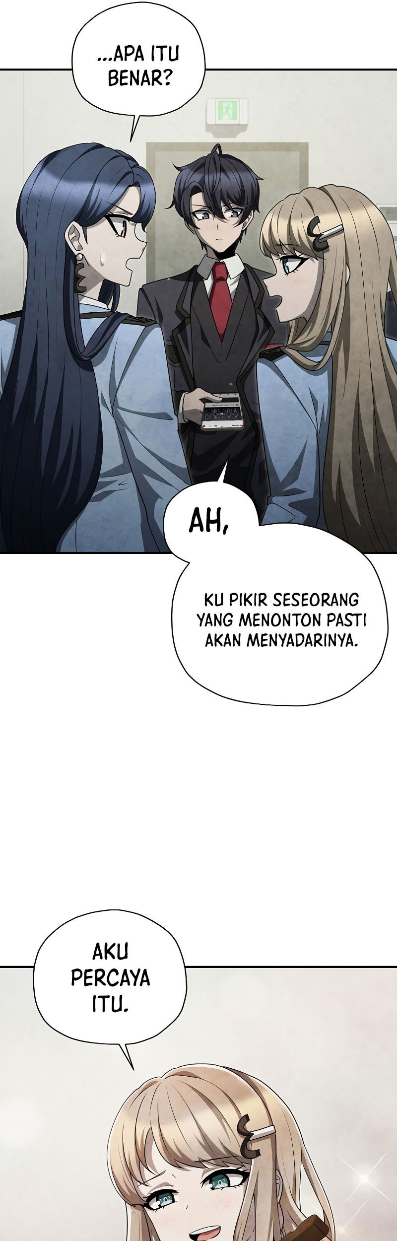 Ghost Story Club (Remake) Chapter 48 Gambar 28