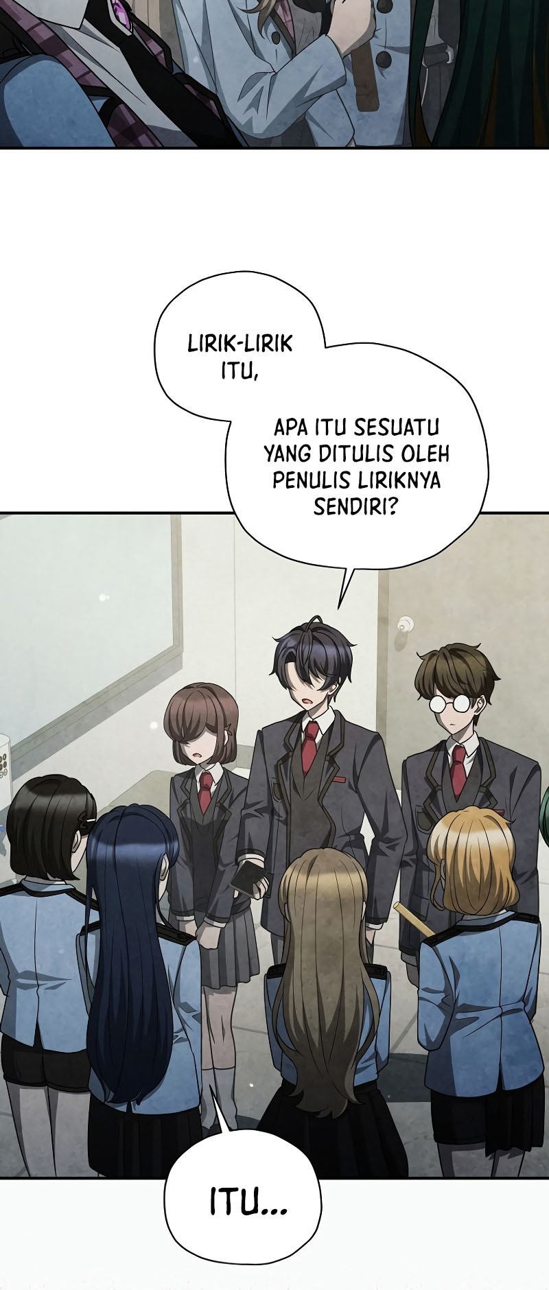 Ghost Story Club (Remake) Chapter 48 Gambar 32
