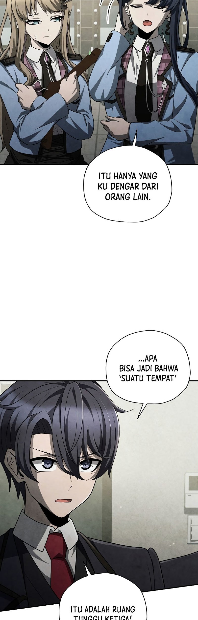 Ghost Story Club (Remake) Chapter 48 Gambar 36