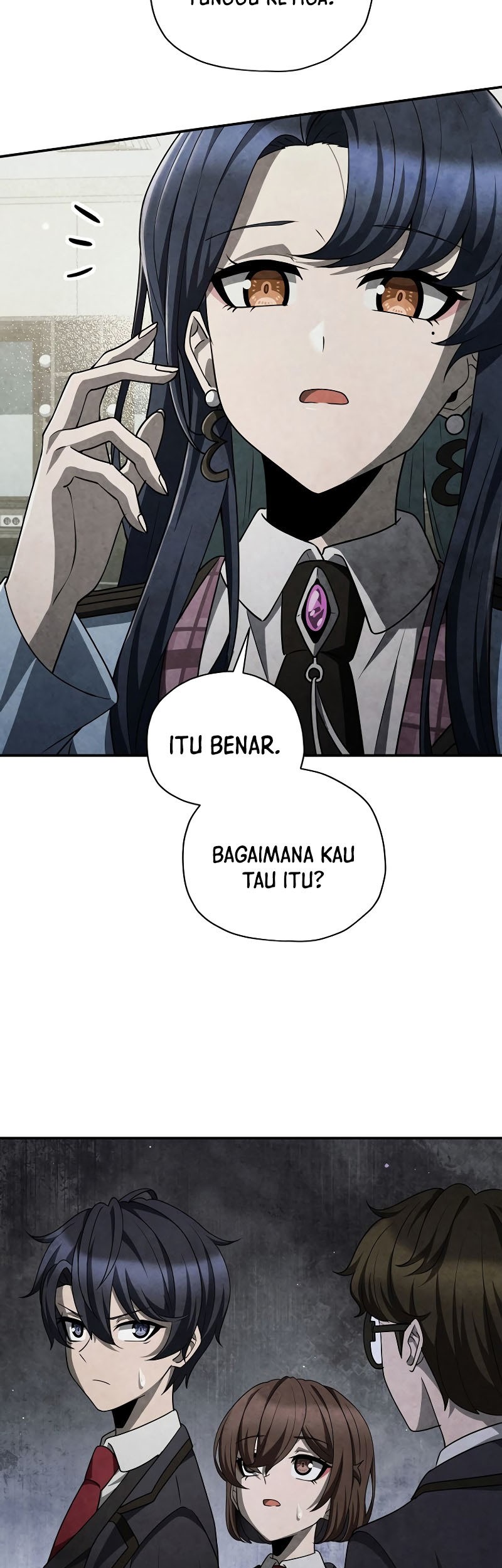 Ghost Story Club (Remake) Chapter 48 Gambar 37