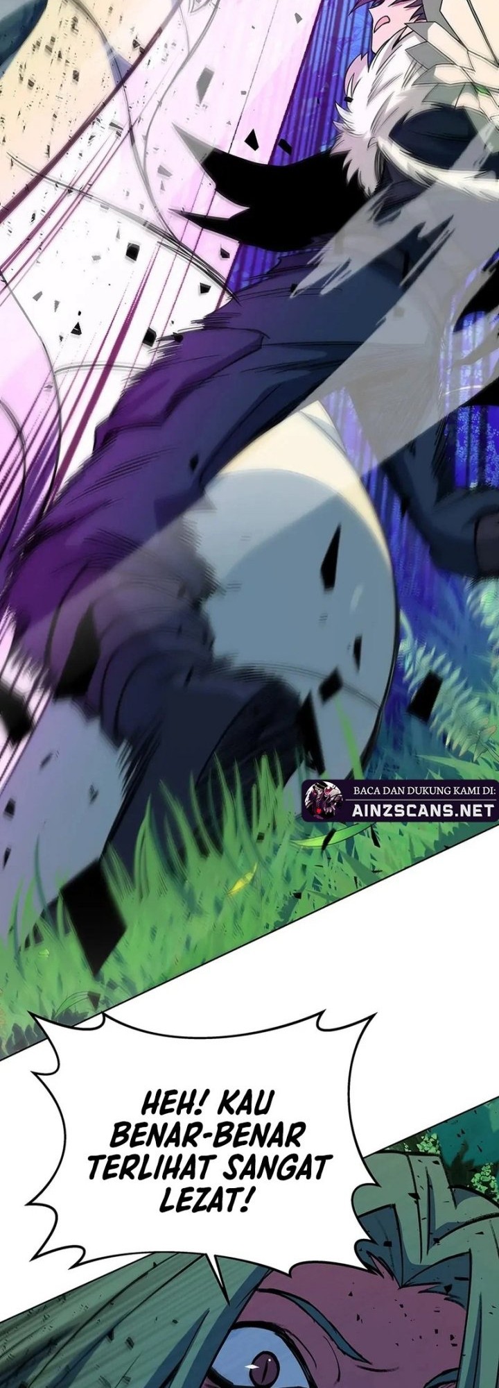 I Became A Part Time Employee For Gods (Albanara of the Gods) Chapter 72 Gambar 19