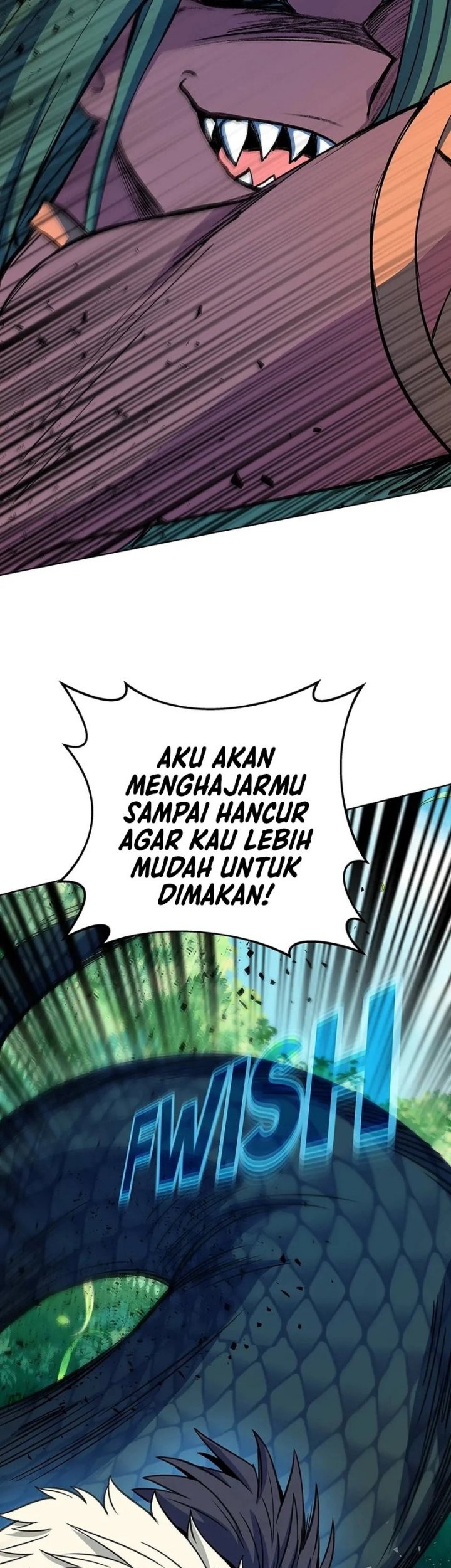 I Became A Part Time Employee For Gods (Albanara of the Gods) Chapter 72 Gambar 20