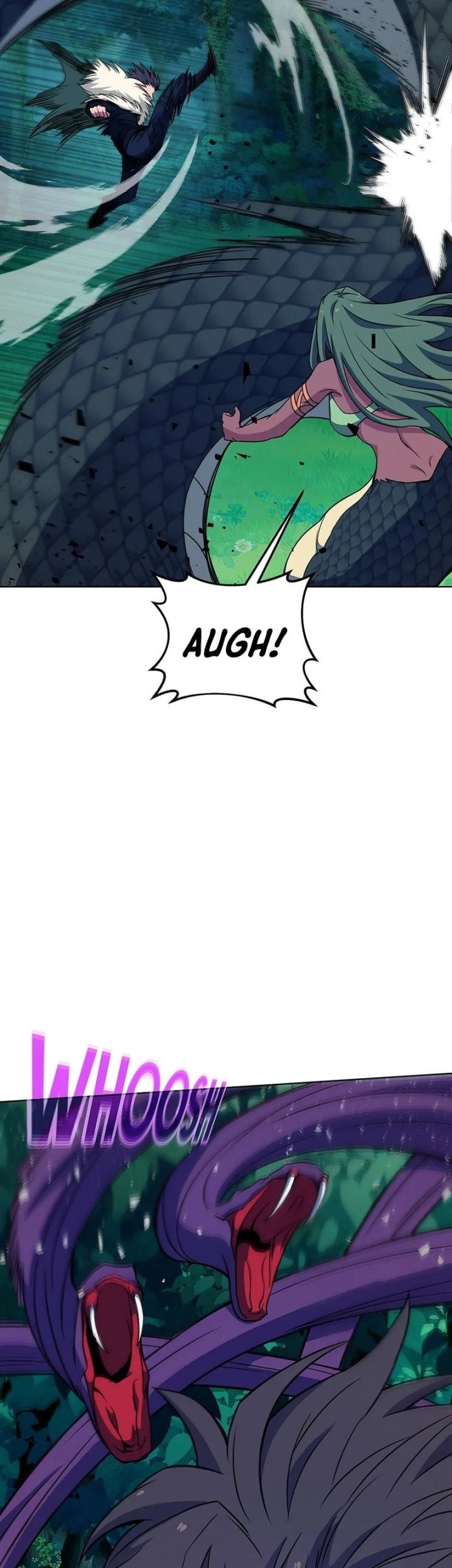 I Became A Part Time Employee For Gods (Albanara of the Gods) Chapter 72 Gambar 22