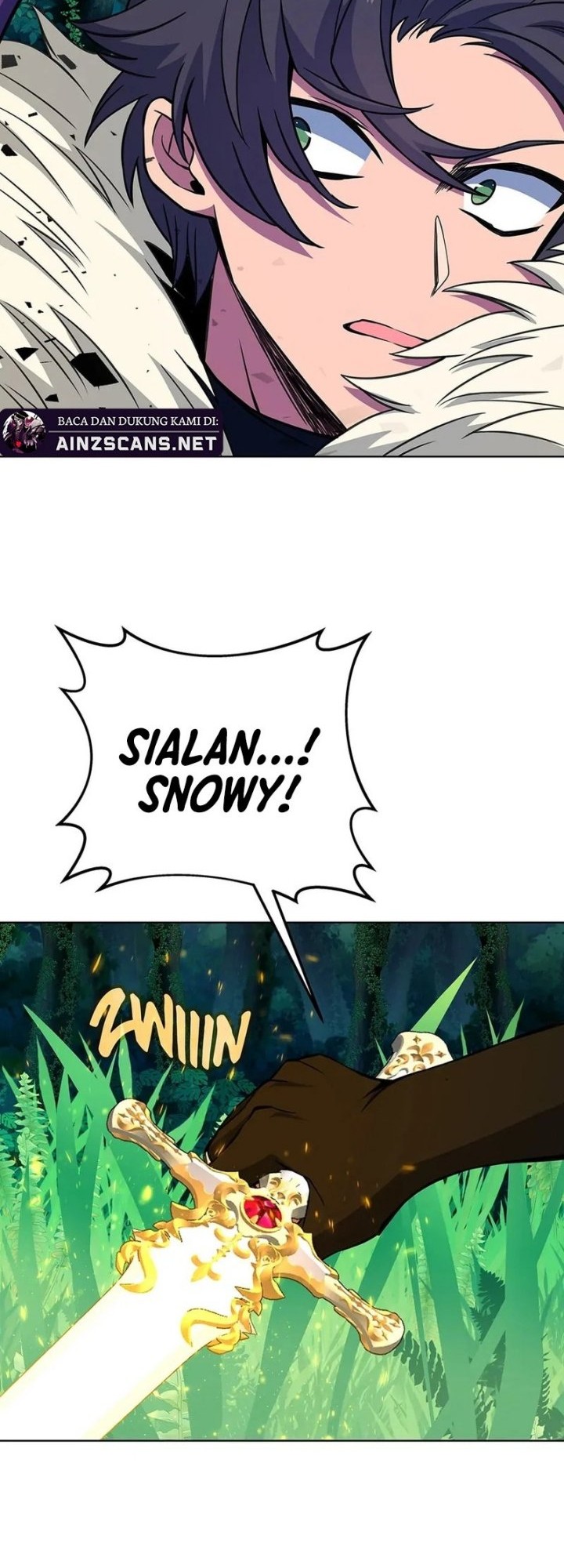 I Became A Part Time Employee For Gods (Albanara of the Gods) Chapter 72 Gambar 23