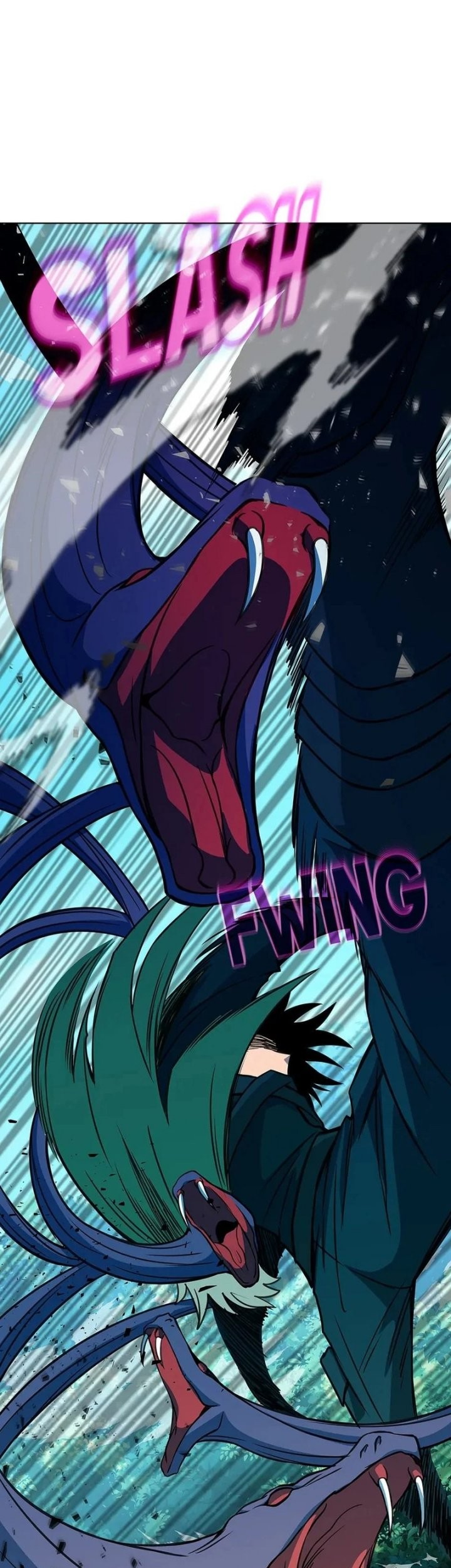 I Became A Part Time Employee For Gods (Albanara of the Gods) Chapter 72 Gambar 24