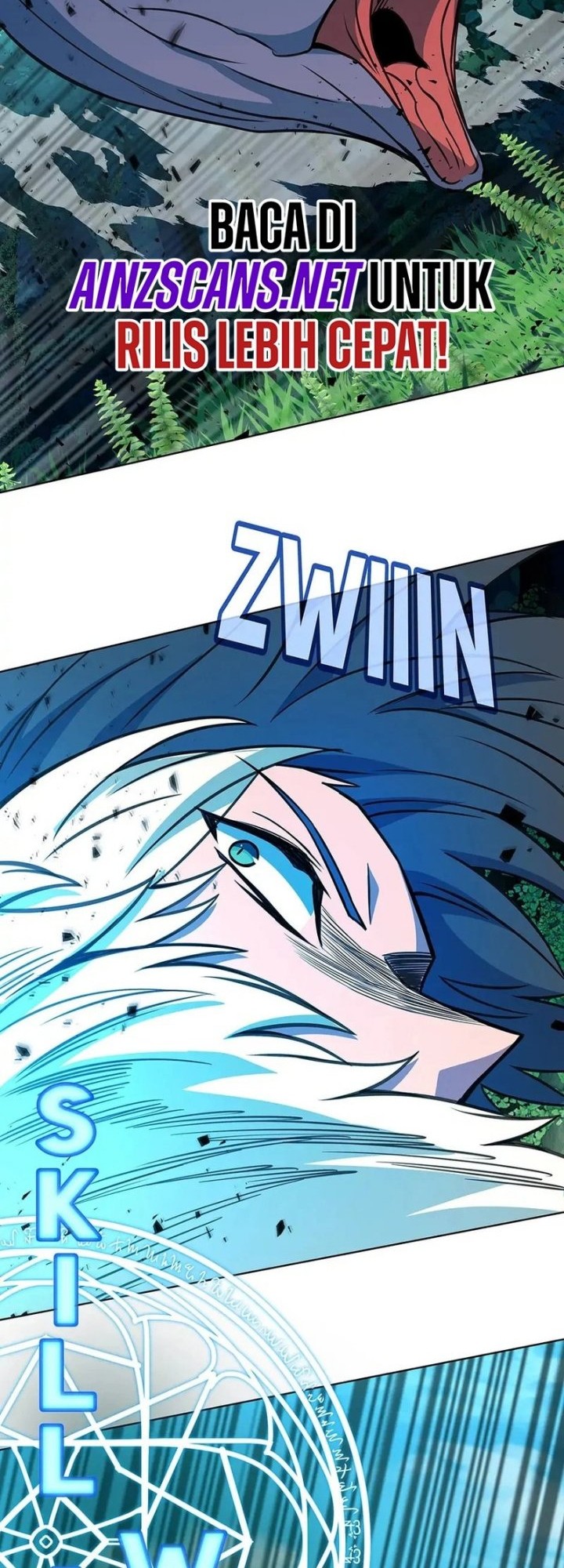 I Became A Part Time Employee For Gods (Albanara of the Gods) Chapter 72 Gambar 25