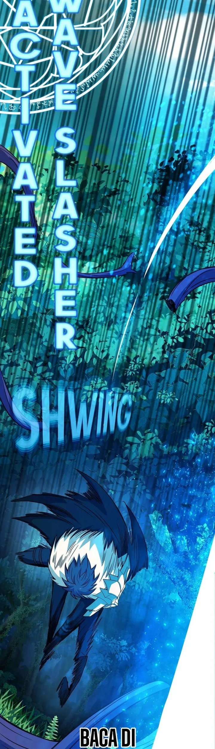 I Became A Part Time Employee For Gods (Albanara of the Gods) Chapter 72 Gambar 26