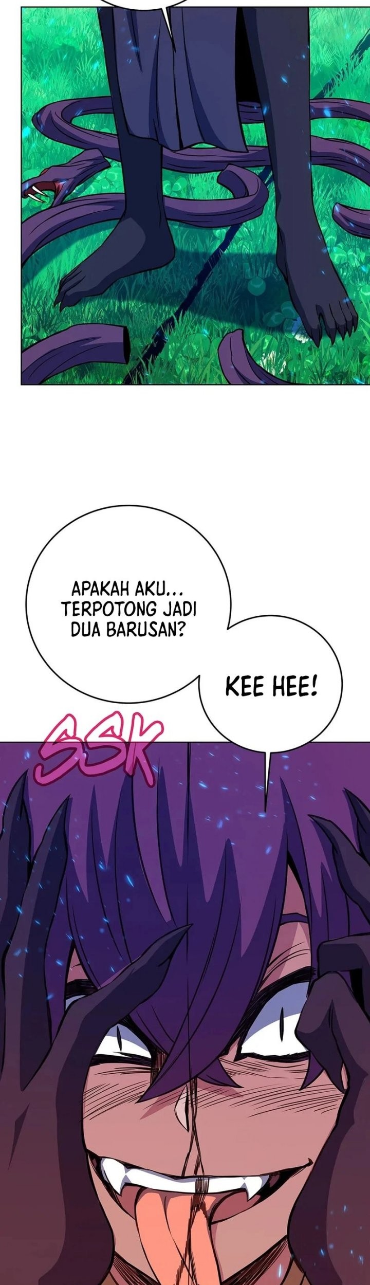 I Became A Part Time Employee For Gods (Albanara of the Gods) Chapter 72 Gambar 28