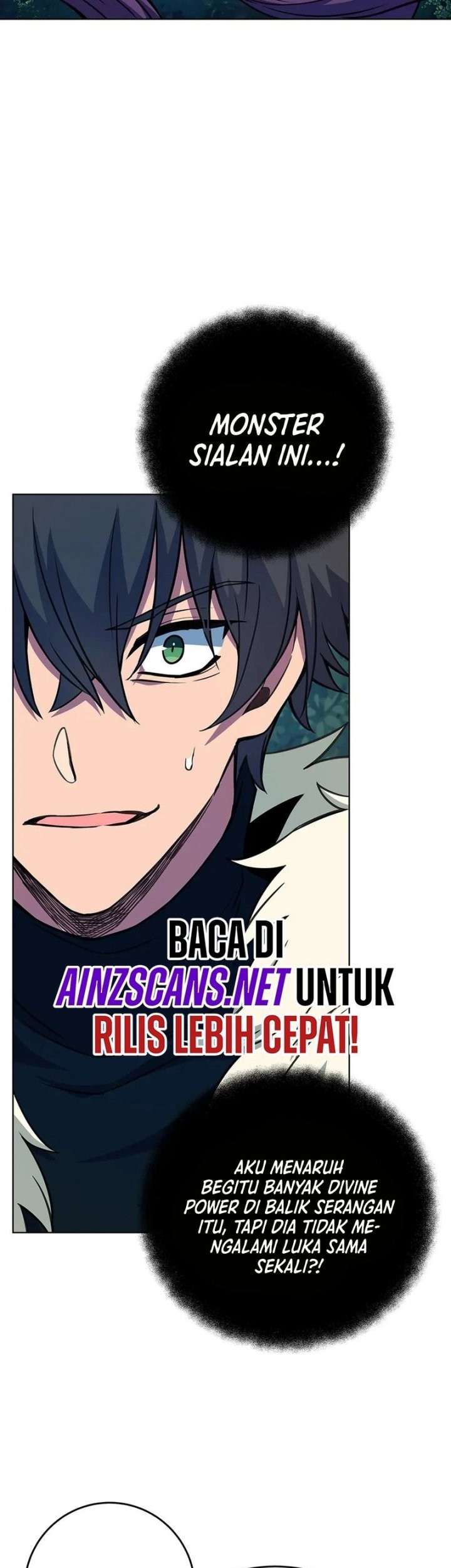 I Became A Part Time Employee For Gods (Albanara of the Gods) Chapter 72 Gambar 30