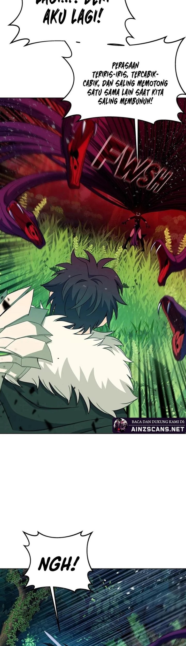 I Became A Part Time Employee For Gods (Albanara of the Gods) Chapter 72 Gambar 32