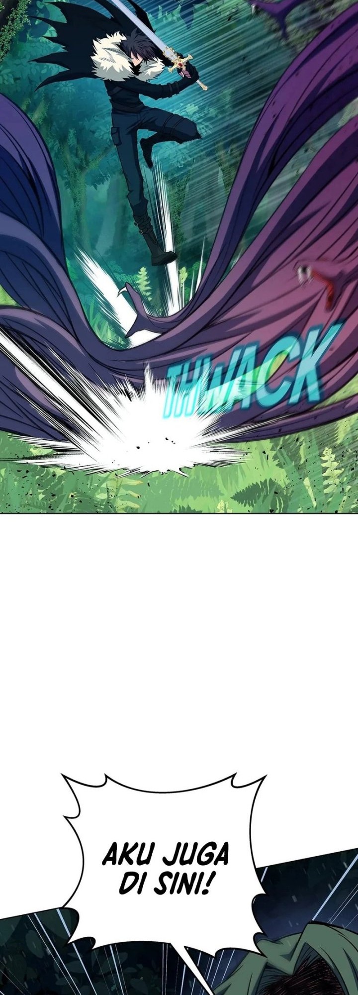 I Became A Part Time Employee For Gods (Albanara of the Gods) Chapter 72 Gambar 33