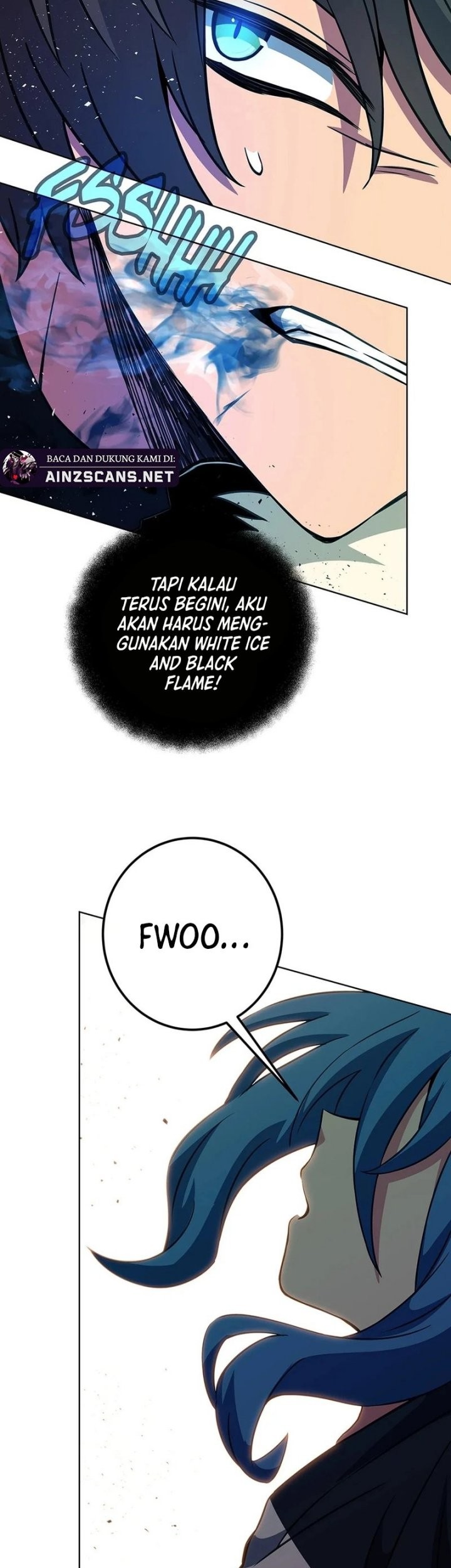 I Became A Part Time Employee For Gods (Albanara of the Gods) Chapter 72 Gambar 36