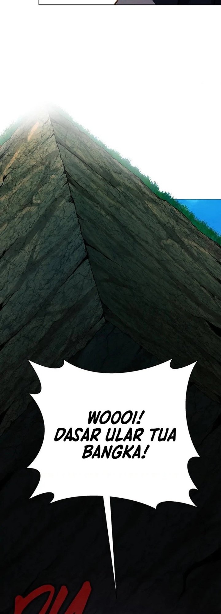 I Became A Part Time Employee For Gods (Albanara of the Gods) Chapter 72 Gambar 37