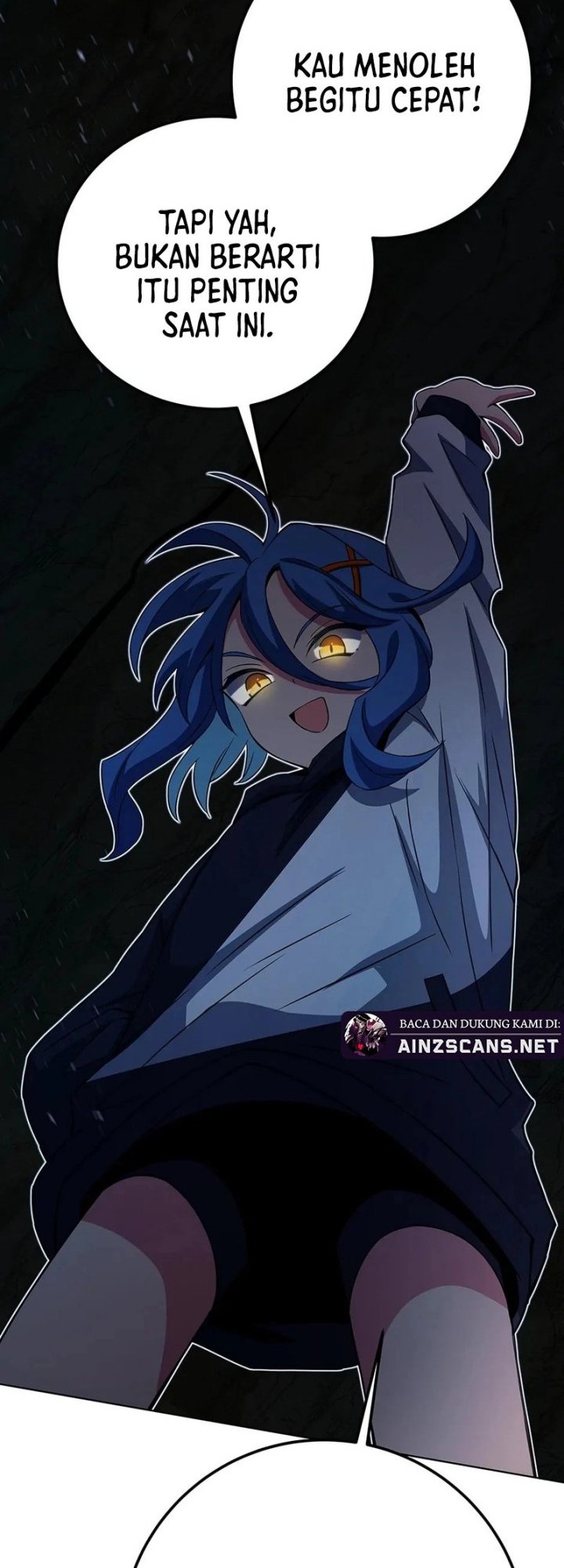 I Became A Part Time Employee For Gods (Albanara of the Gods) Chapter 72 Gambar 39