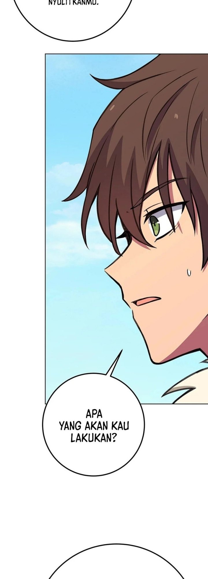 I Became A Part Time Employee For Gods (Albanara of the Gods) Chapter 72 Gambar 49