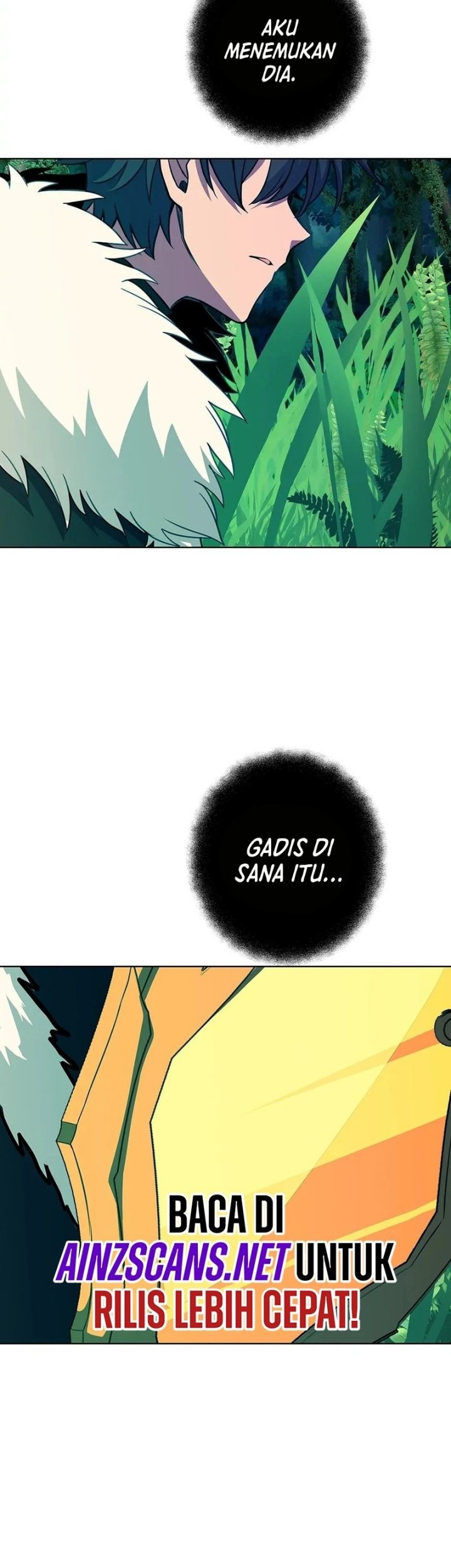 I Became A Part Time Employee For Gods (Albanara of the Gods) Chapter 72 Gambar 52