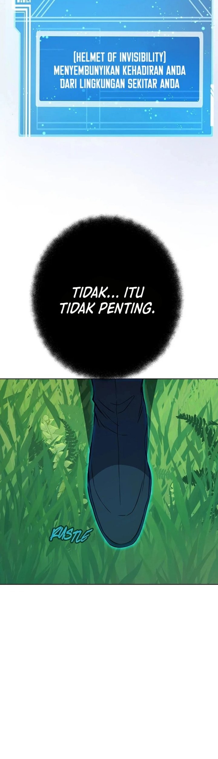 I Became A Part Time Employee For Gods (Albanara of the Gods) Chapter 72 Gambar 56