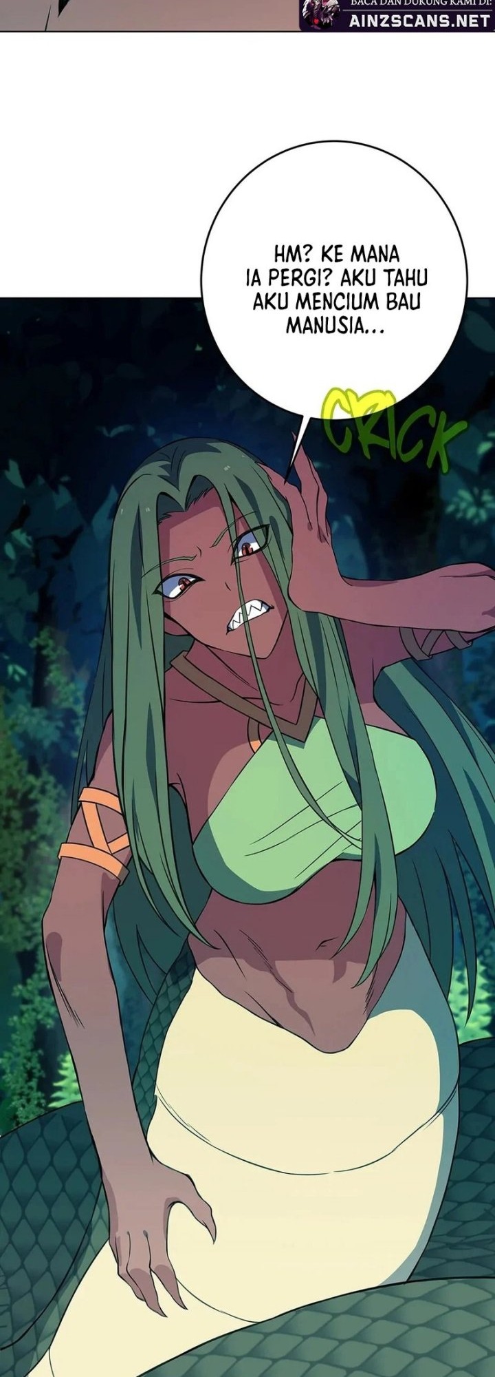 I Became A Part Time Employee For Gods (Albanara of the Gods) Chapter 72 Gambar 3