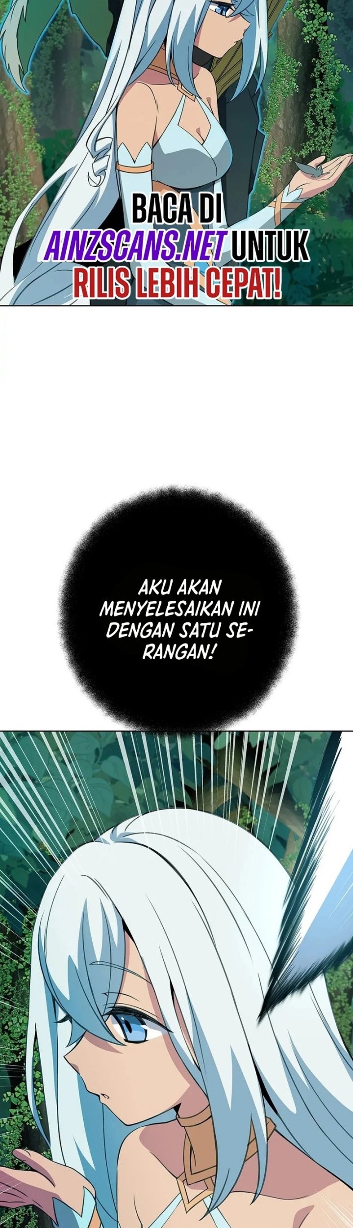 I Became A Part Time Employee For Gods (Albanara of the Gods) Chapter 72 Gambar 58