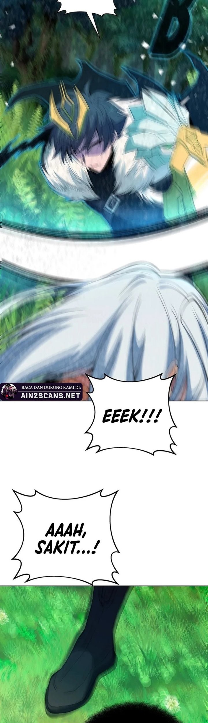 I Became A Part Time Employee For Gods (Albanara of the Gods) Chapter 72 Gambar 60