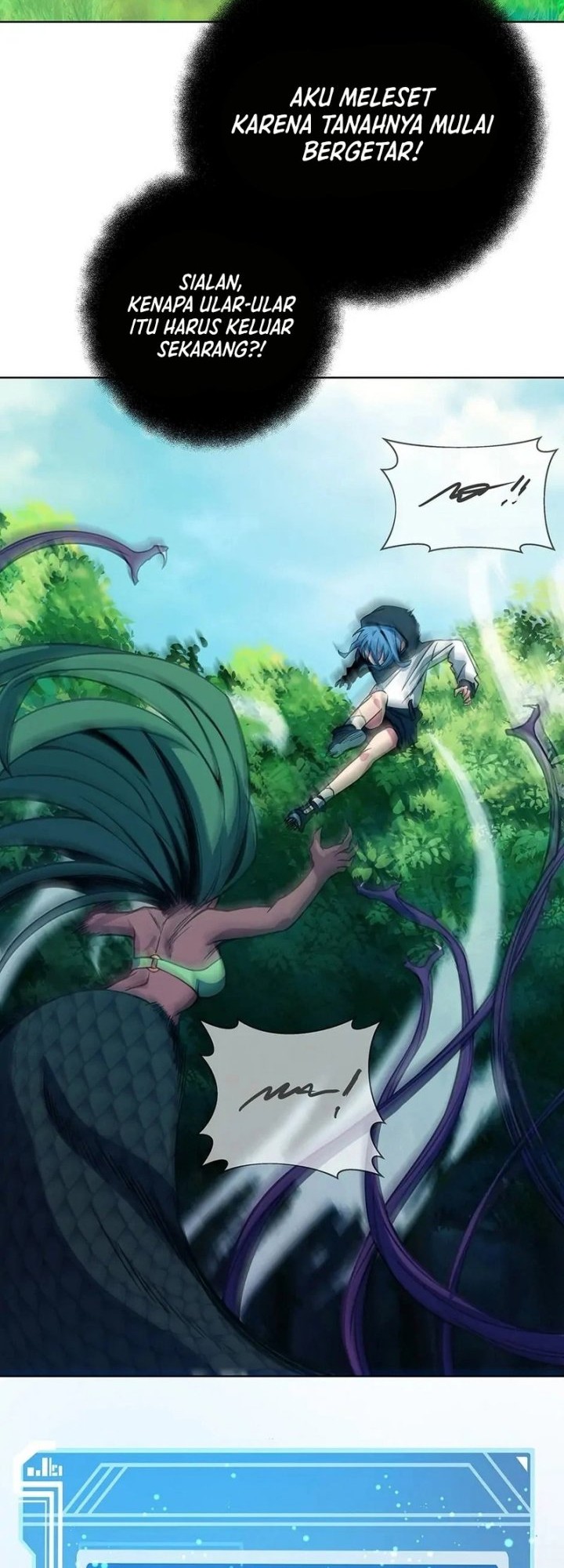 I Became A Part Time Employee For Gods (Albanara of the Gods) Chapter 72 Gambar 61