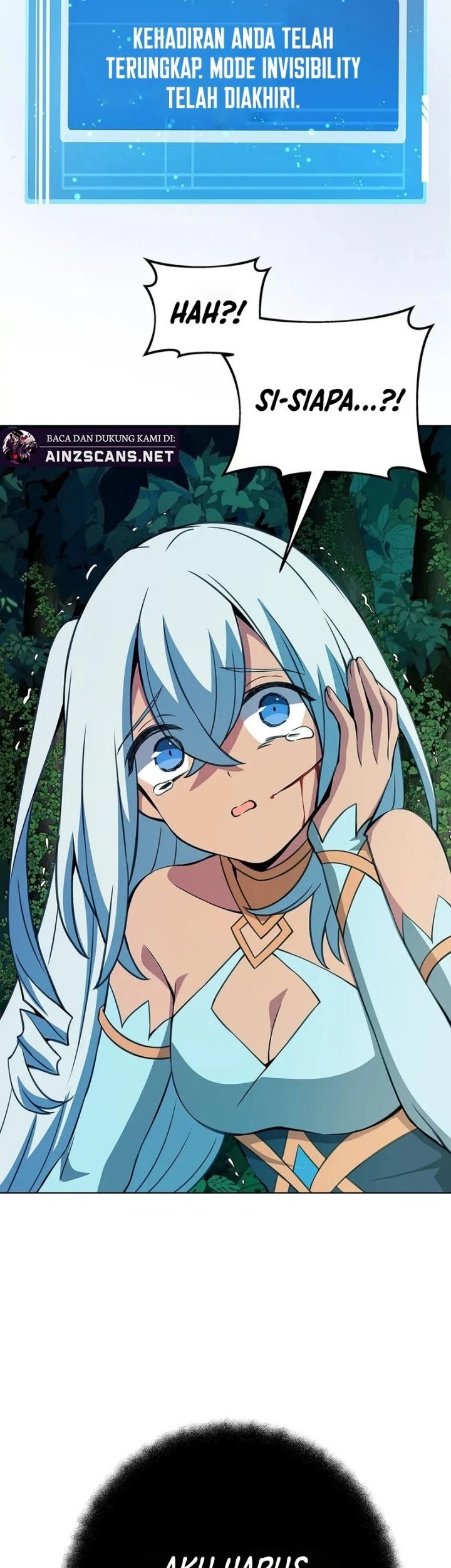 I Became A Part Time Employee For Gods (Albanara of the Gods) Chapter 72 Gambar 62