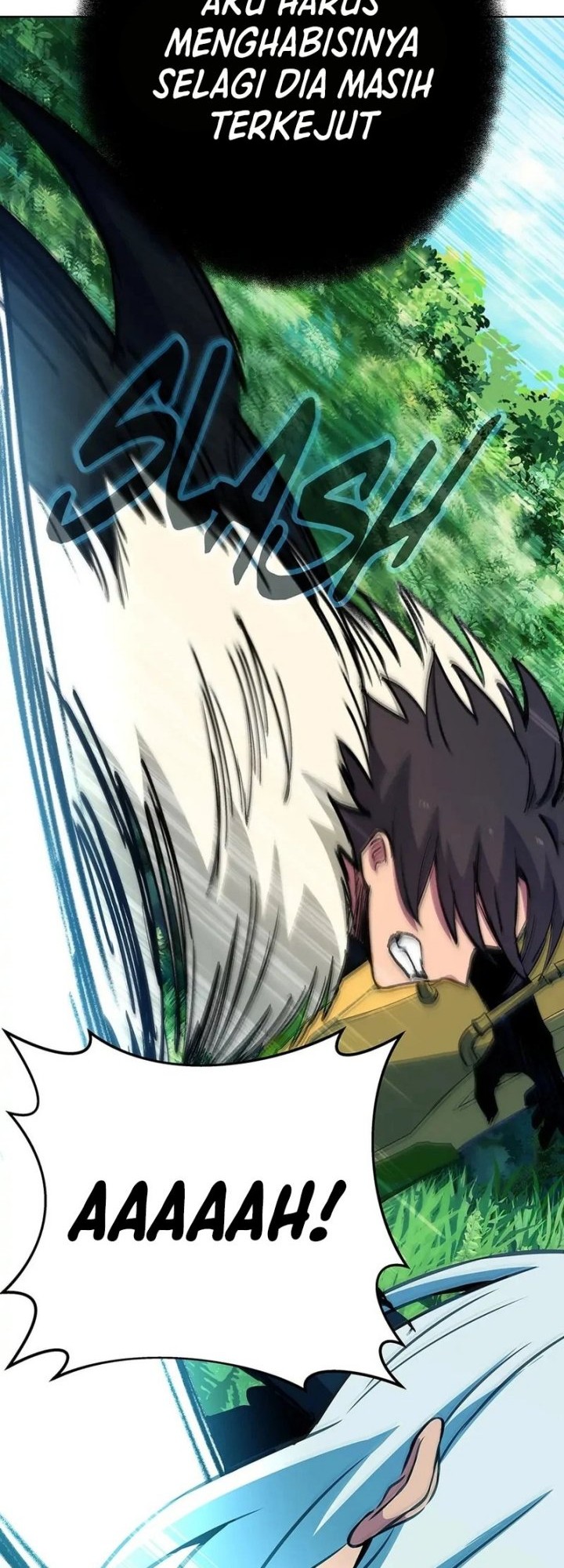 I Became A Part Time Employee For Gods (Albanara of the Gods) Chapter 72 Gambar 63