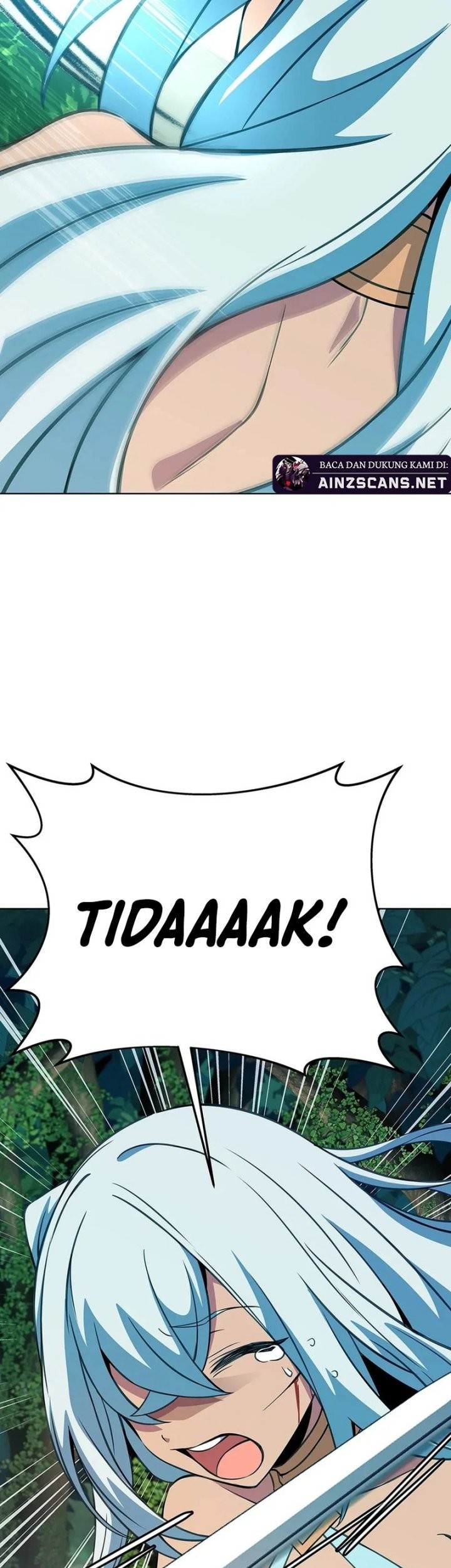 I Became A Part Time Employee For Gods (Albanara of the Gods) Chapter 72 Gambar 64