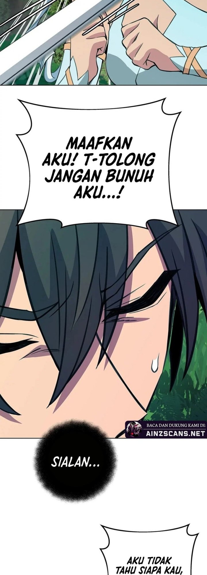 I Became A Part Time Employee For Gods (Albanara of the Gods) Chapter 72 Gambar 65