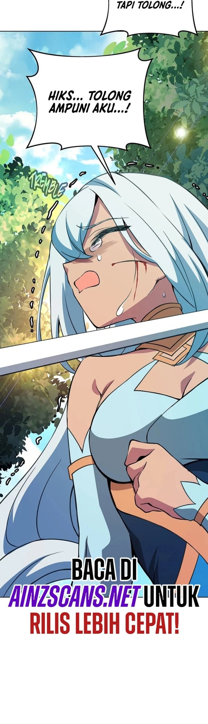 I Became A Part Time Employee For Gods (Albanara of the Gods) Chapter 72 Gambar 66