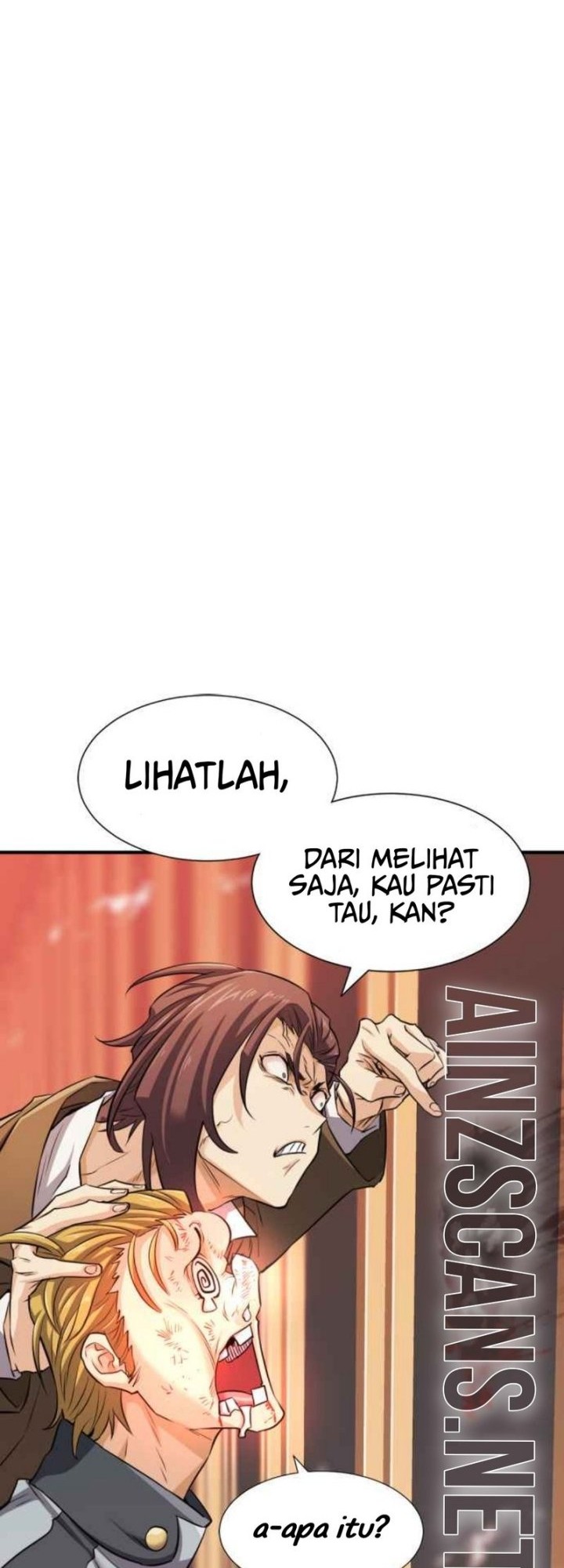 I Became A Part Time Employee For Gods (Albanara of the Gods) Chapter 72 Gambar 67