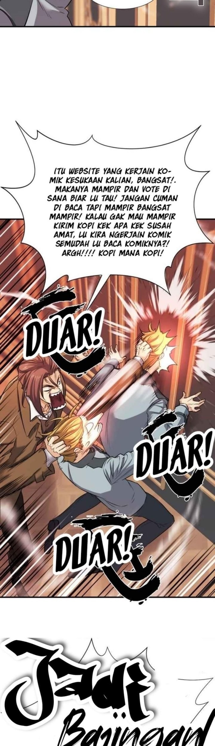 I Became A Part Time Employee For Gods (Albanara of the Gods) Chapter 72 Gambar 68