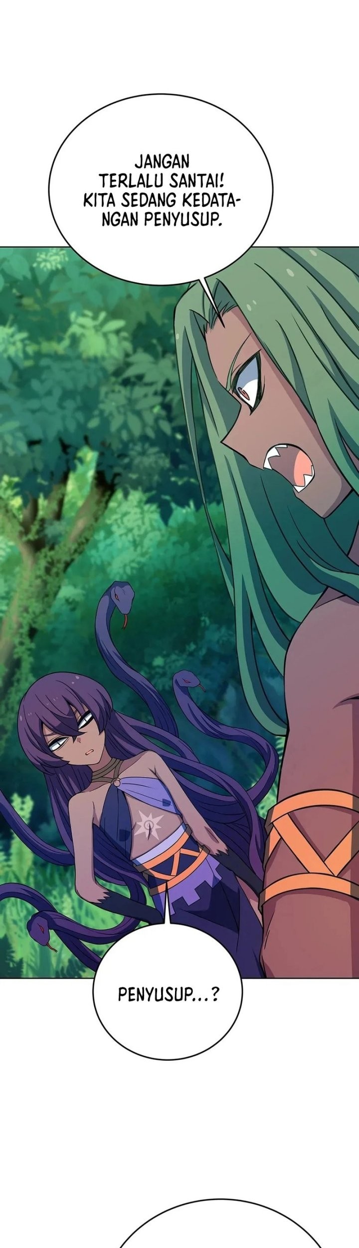 I Became A Part Time Employee For Gods (Albanara of the Gods) Chapter 72 Gambar 6