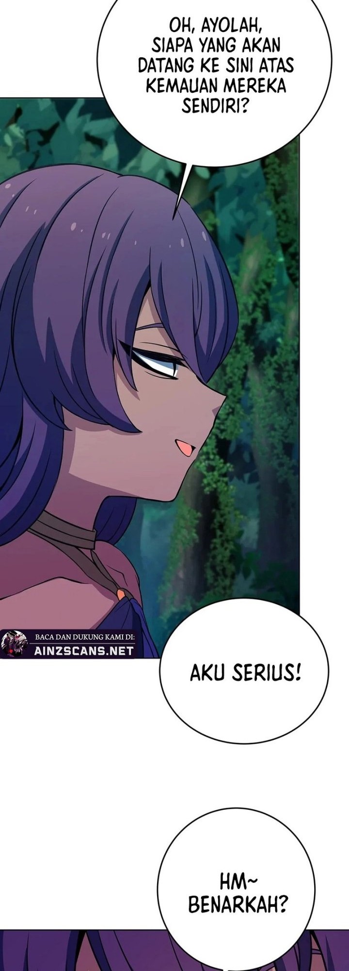 I Became A Part Time Employee For Gods (Albanara of the Gods) Chapter 72 Gambar 7