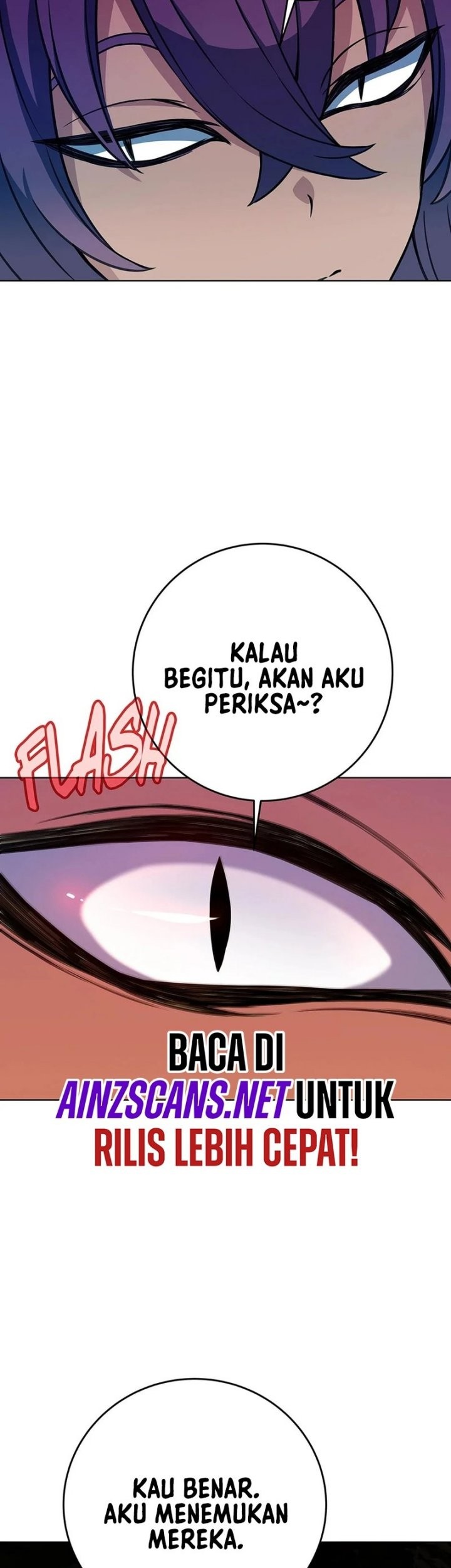 I Became A Part Time Employee For Gods (Albanara of the Gods) Chapter 72 Gambar 8