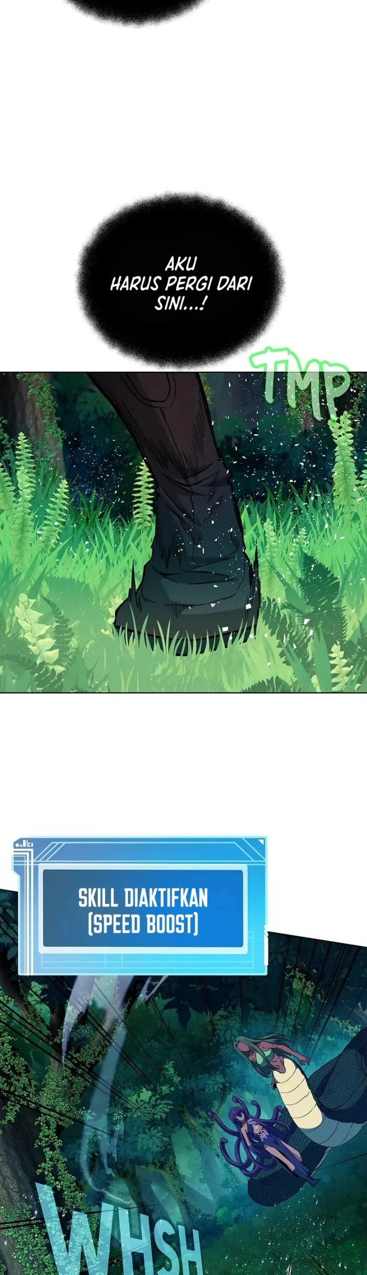 I Became A Part Time Employee For Gods (Albanara of the Gods) Chapter 72 Gambar 12