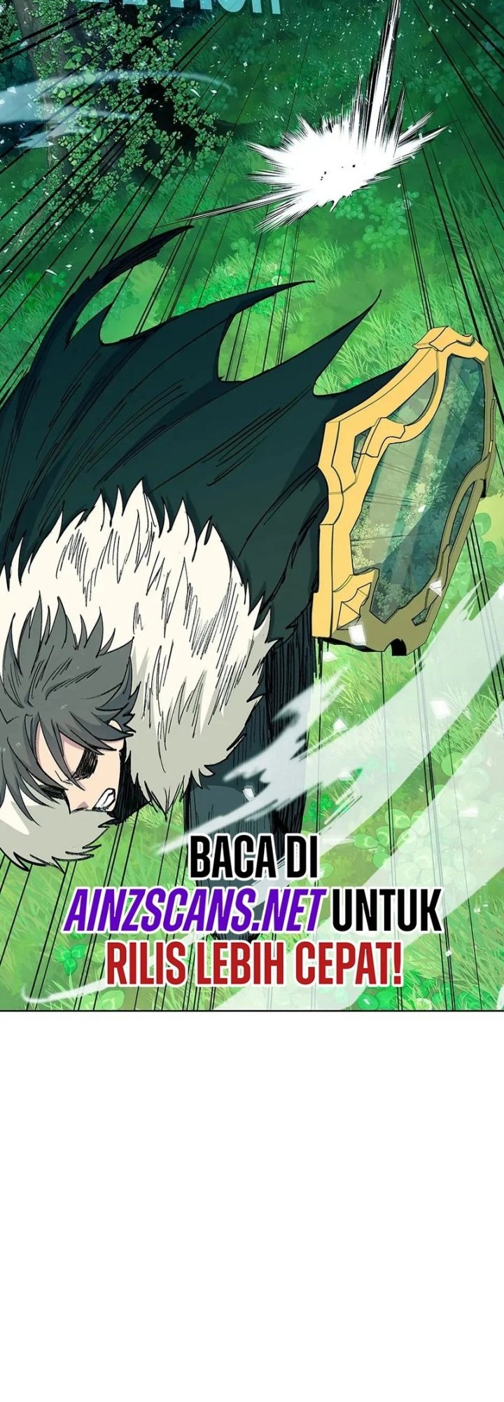 I Became A Part Time Employee For Gods (Albanara of the Gods) Chapter 72 Gambar 13