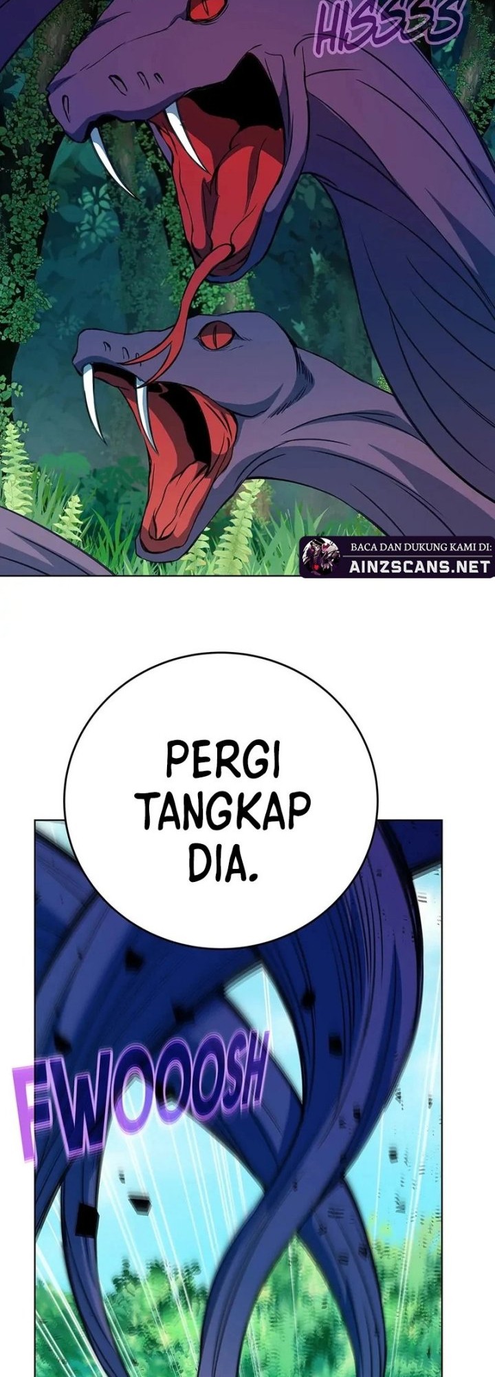 I Became A Part Time Employee For Gods (Albanara of the Gods) Chapter 72 Gambar 15