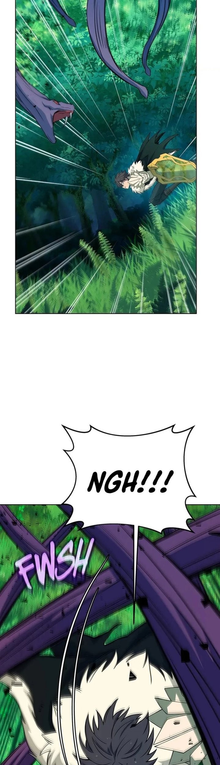 I Became A Part Time Employee For Gods (Albanara of the Gods) Chapter 72 Gambar 16