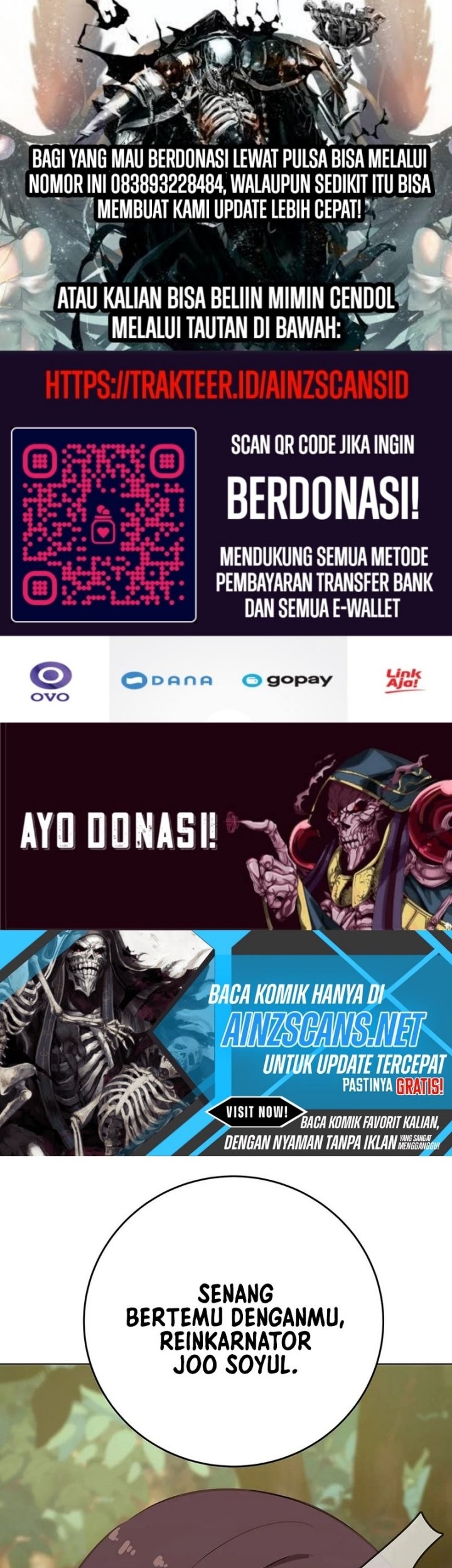 Baca  I Became A Part Time Employee For Gods (Albanara of the Gods) Chapter 71 Gambar 2