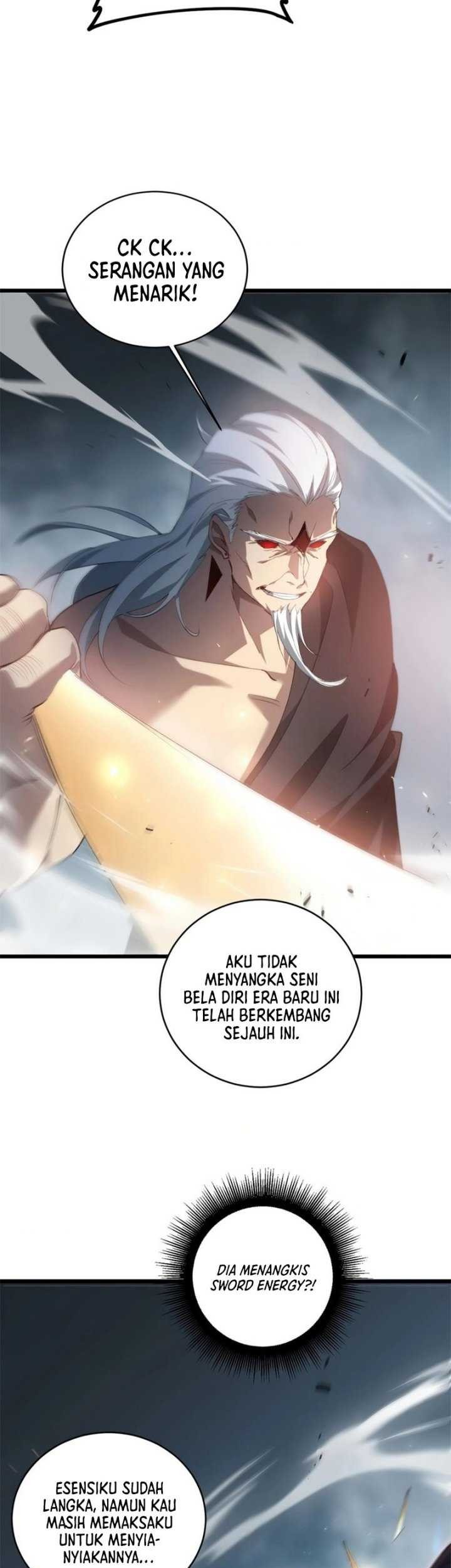 Overlord of Insects Chapter 39 Gambar 32
